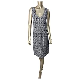 Prada Strick Midi Kleid Größe M Gebraucht