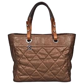Borsa Chanel Paris-Biarritz usata