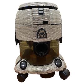 HYLA GST Swarovski-Encrusted Vacuum Cleaner Pre-Owned