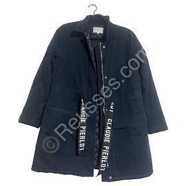Abrigo Claudie Pierlot para Mujer en Muy Buen Estado
