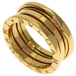 Bulgari Bvlgari B-zero1 2-Band Ring aus 18K Gelbgold