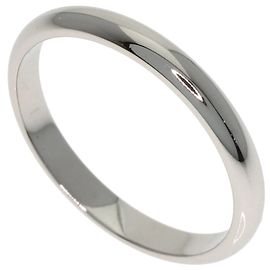 Cartier Ring aus Platin 950
