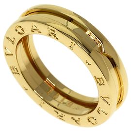 Bulgari Bvlgari B-zero1 18K Yellow Gold Band Ring