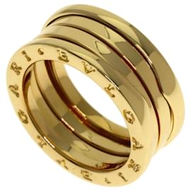 Bulgari Bvlgari B-zero1 2-Band Ring aus 18K Gelbgold