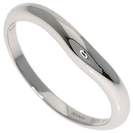 Bulgari Bvlgari Fedi Wedding Ring in Platinum