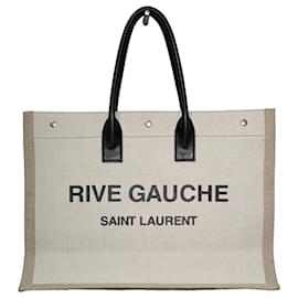 Borsa Tote Rive Gauche Saint Laurent