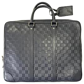 Valigetta Louis Vuitton Damier Graphite
