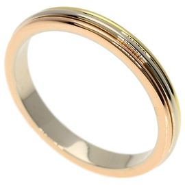 Anello a tre colori Cartier