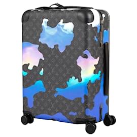 Valigia Louis Vuitton Horizon 55 Monogram Acquerello