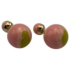 Orecchini Tribal Ball Stud di Christian Dior