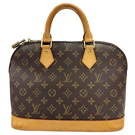 Borsa Alma PM Monogram Louis Vuitton