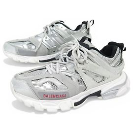 NUOVE SCARPE BALENCIAGA TRACK GRAFFITI 542436 40 IT 41 FR SNEAKERS