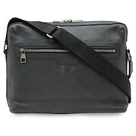 Borsa Messenger Louis Vuitton Damier Infini Calypso MM