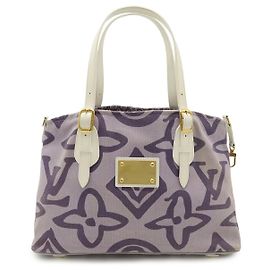 Borsa tote Trot PM in tela Louis Vuitton