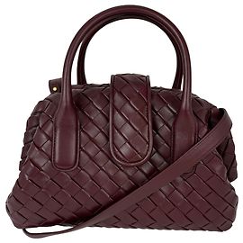 Louis Vuitton Borsa Bauletto Barolo The Lauren 1980 in Nappa Intrecciato di Bottega Veneta per adolescenti