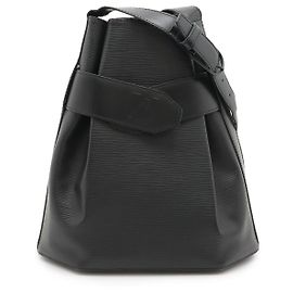 Borsa Sac Depol PM in pelle Epi Louis Vuitton