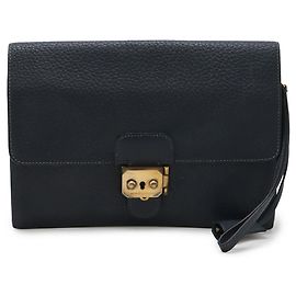 Hermès HERMES Pochette Jet Seconda Borsa