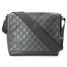 Borsa a Spalla District PM Damier Infini Louis Vuitton