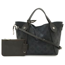 Sac à main Louis Vuitton Monogram Mahina PM