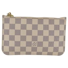 Pochette Damier Small Neverfull di Louis Vuitton