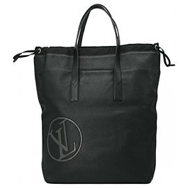 Borsa tote leggera LV Circle in taurillon Louis Vuitton