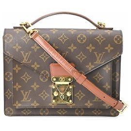 Borsa Monceau 26 Louis Vuitton