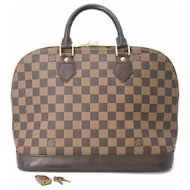 Borsa Louis Vuitton Alma Damier Ebene