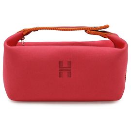 Borsa a mano Bride à Black PM di Hermès