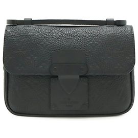 Bolso Sling S-Lock en Monogram Taurillon Louis Vuitton