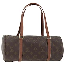 LOUIS VUITTON Sac à main Monogram Papillon 30 M51385 LV Auth BA11903 - Louis Vuitton