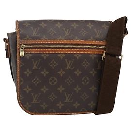 LOUIS VUITTON Borsa a Spalla Monogram Messenger Bosphore PM M40106 Auth LV bs34299