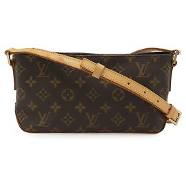 Borsa a Spalla Trotteur Monogram Louis Vuitton Pochette M51240