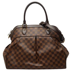 Borsa Louis Vuitton Damier Trevi GM