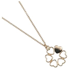 Collana Corona di Cuori Tiffany & Co. in Oro Rosa 18K