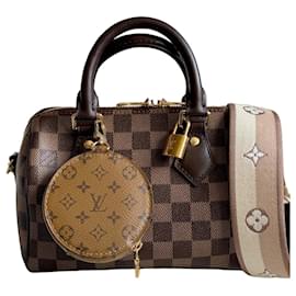 Portamonete Rotondo Louis Vuitton – Tela Monogramma Inversa