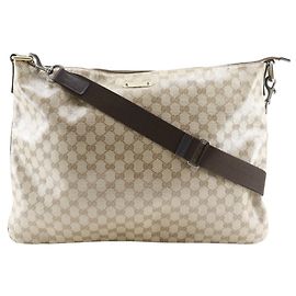 Borsa a Spalla Gucci GG Crystal