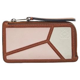 Monedero/Cartera de Tarjetas Puzzle Anagram Loewe