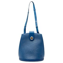 Borsa a Spalla Cluny Epi Louis Vuitton