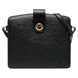 Louis Vuitton Epi Capucines Shoulder Bag