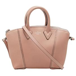 Borsa Mini Lockit Parnasséa Nano di Louis Vuitton