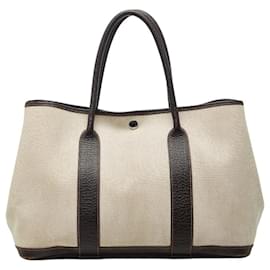 Borsa Tote PM Garden Party di Hermès