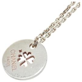 Collana Motivo Quadrifoglio Chanel 31 RUE CAMBON