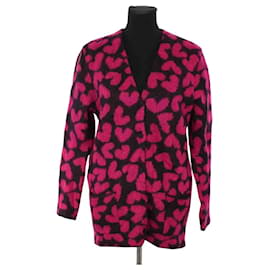 Saint Laurent Rosa Cardigan