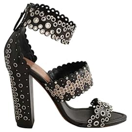 Alaïa Tacchi neri