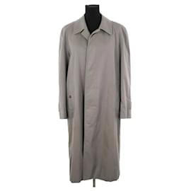Burberry Gabardina gris