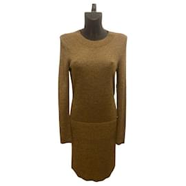 Chanel Gold Dress ( Paris-Byzance 2009)