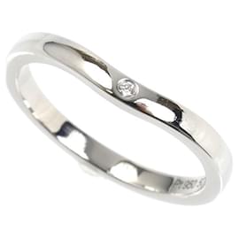 Cartier Platin Ballerina Curve Ehering