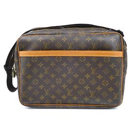 Reporter GM Schultertasche von Louis Vuitton
