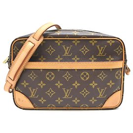 Borsa a Spalla Trocadero 24 Donna Louis Vuitton