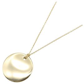 Collana rotonda in oro 18K Tiffany & Co.